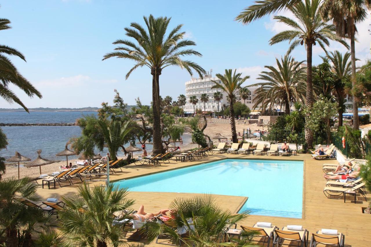 Hotel Gran Sol Cala Bona  Exterior photo