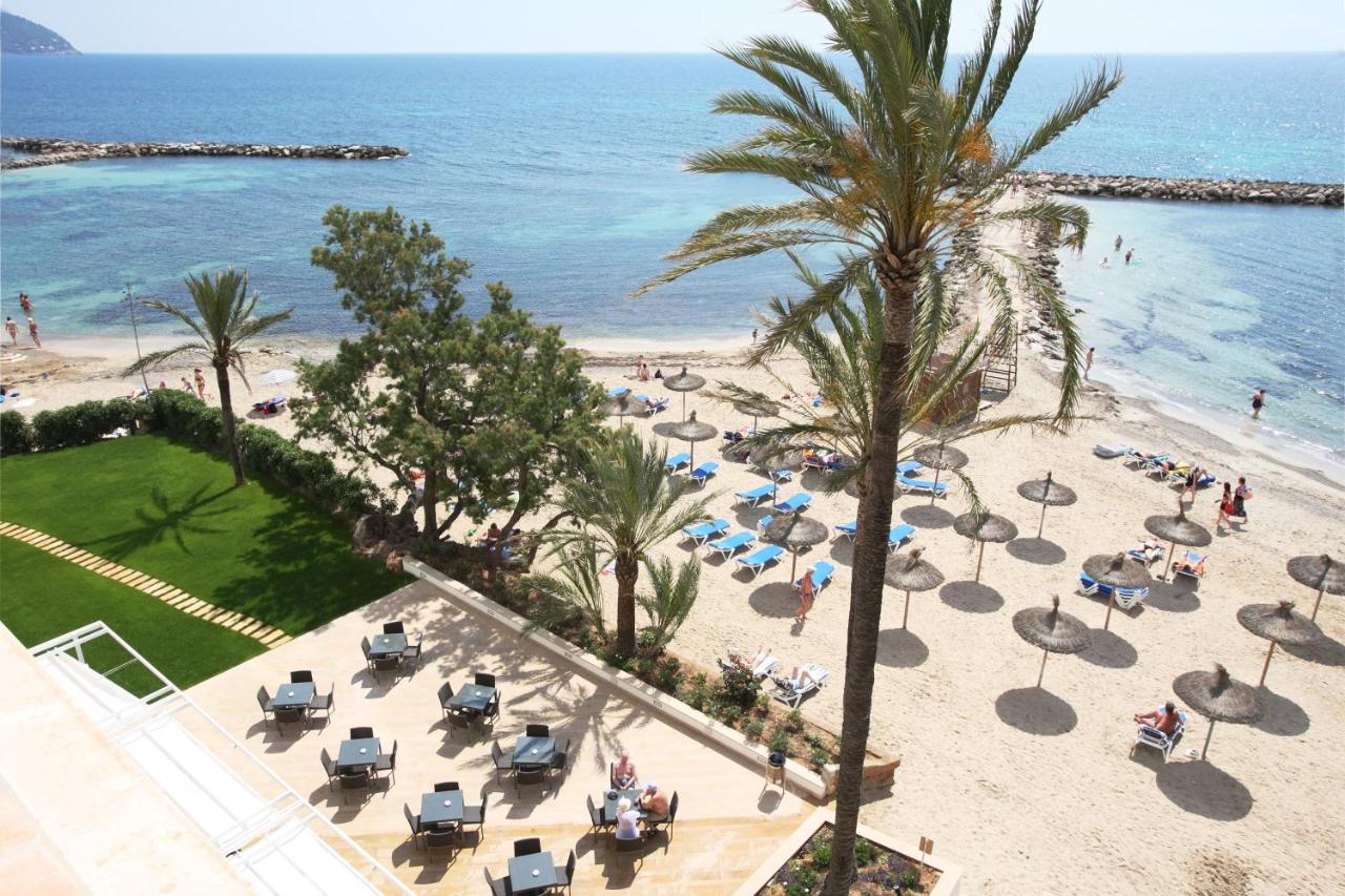 Hotel Gran Sol Cala Bona  Exterior photo